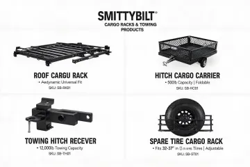 Cargo Racks & Towing