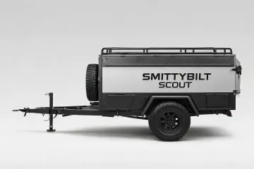 Smittybilt Scout Trailer