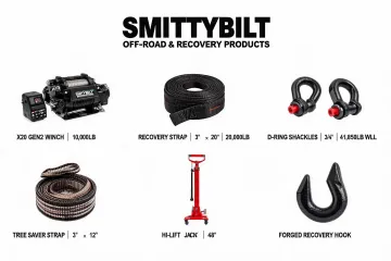 Off-Road & Recovery
