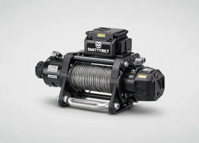 Smittybilt Winch