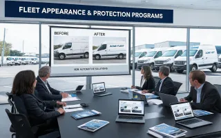 Fleet appearance and protection programs