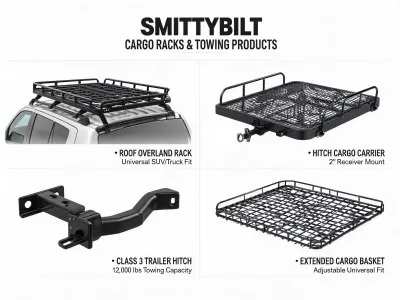 Cargo Racks & Towing