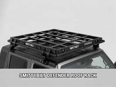 Smittybilt Defender Roof Rack