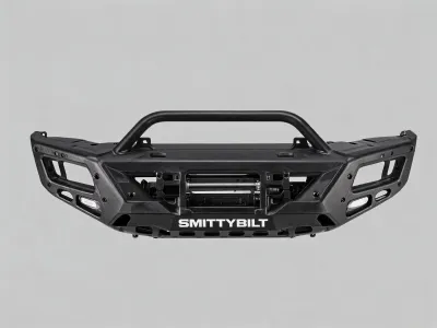 Smittybilt Tundra Bumper
