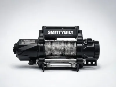 Smittybilt Winch